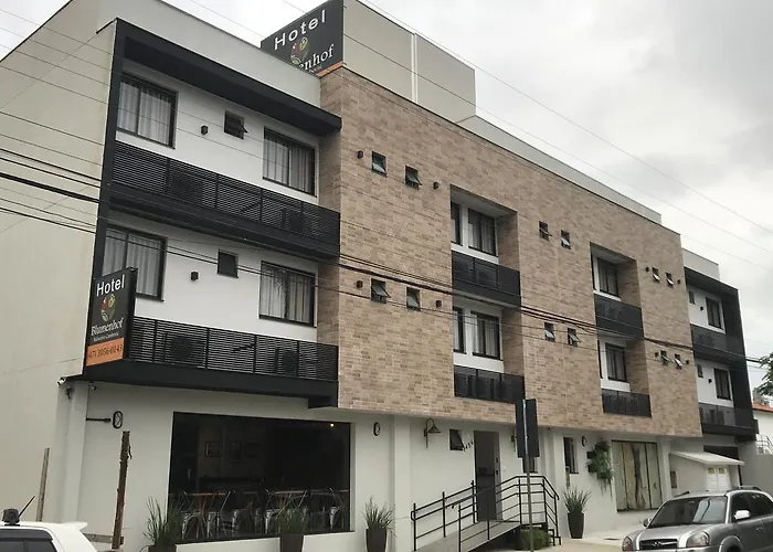 Hotel Blumenhof Balneário Camboriú
